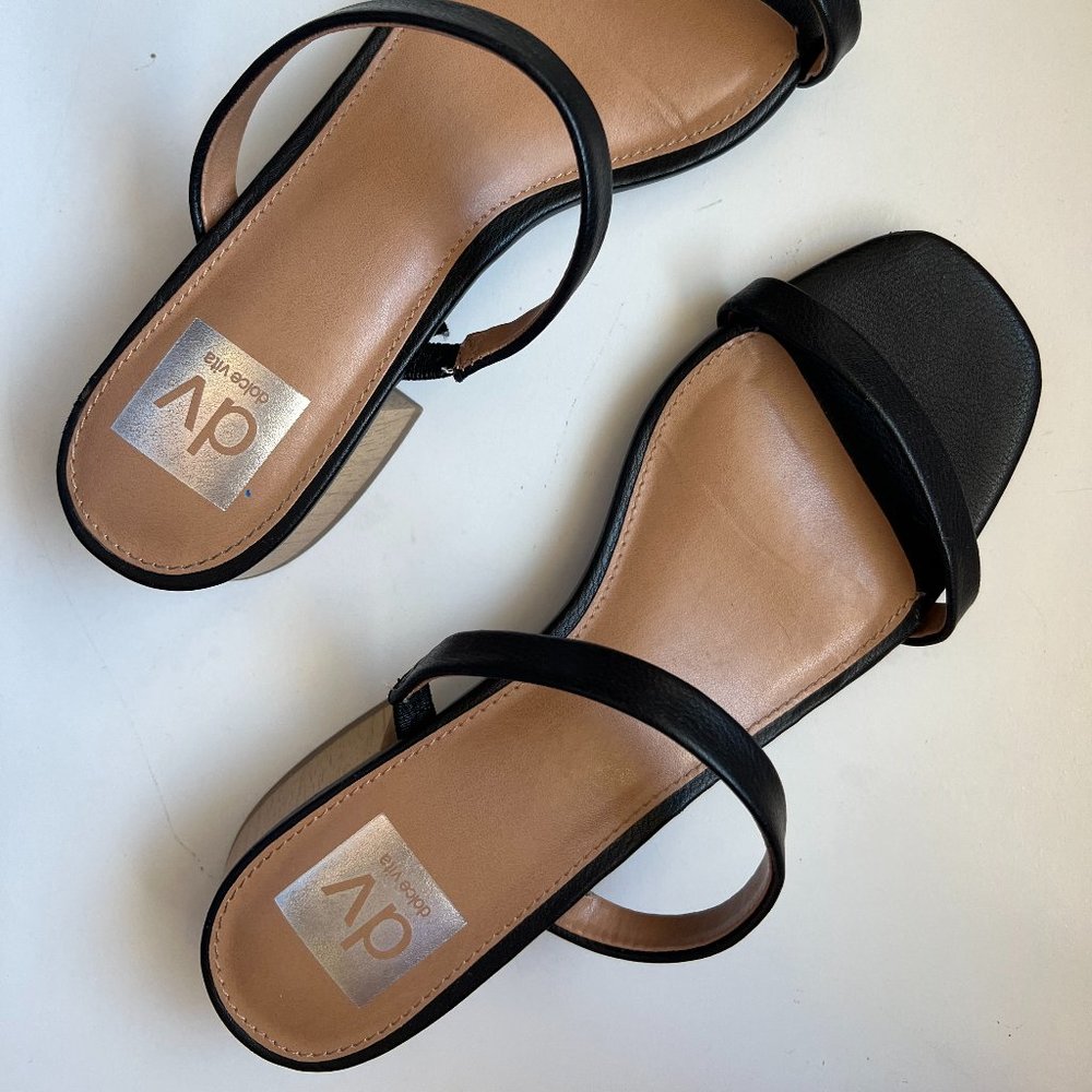 Dolce Vita Helna Sandals Leather